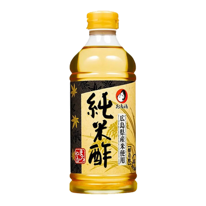 OTAFUKU Rice Vinegar Junmei Su Reisessig 500ML