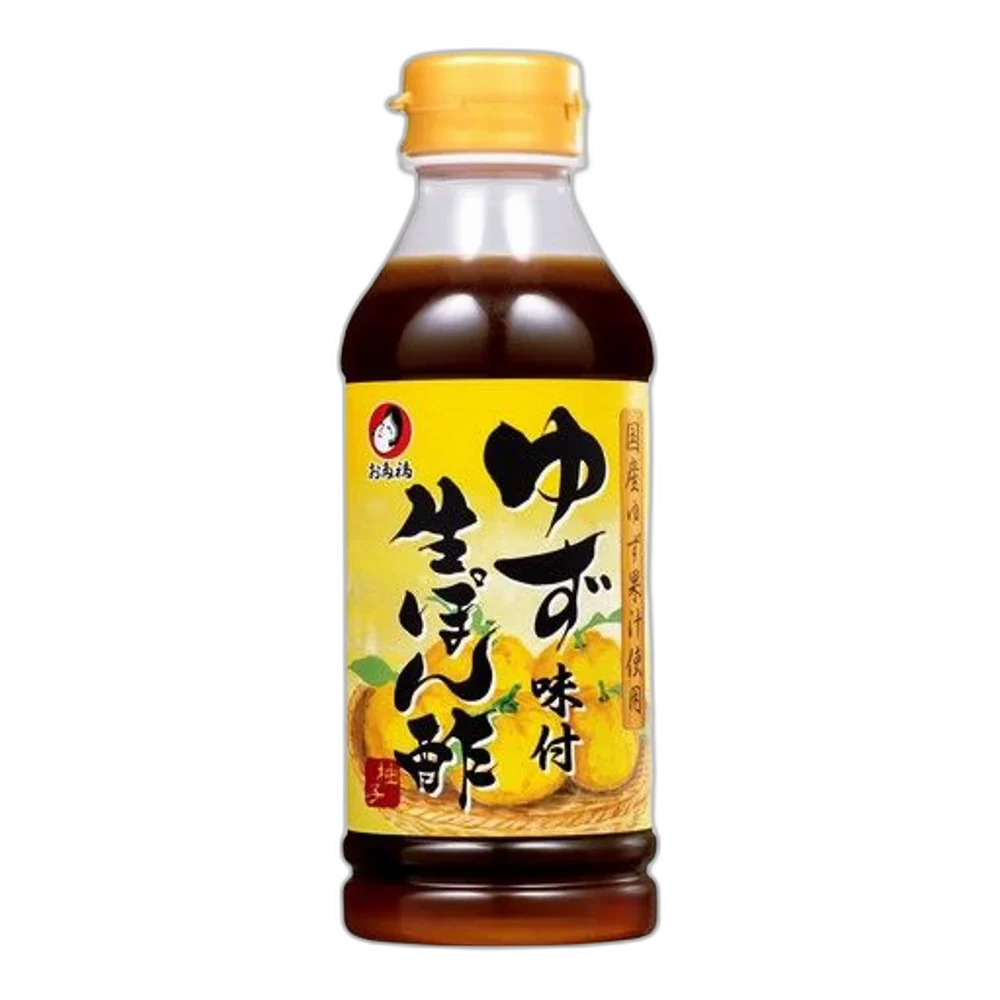 OTAFUKU Yuzu Ponzu Sojasauce 300ml