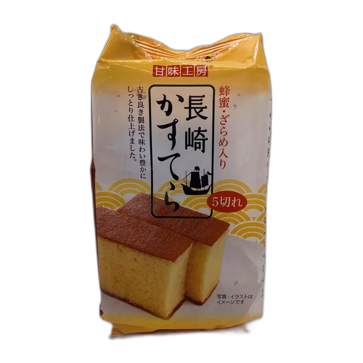 SWEET FACTORY Nagasaki Castella 150G