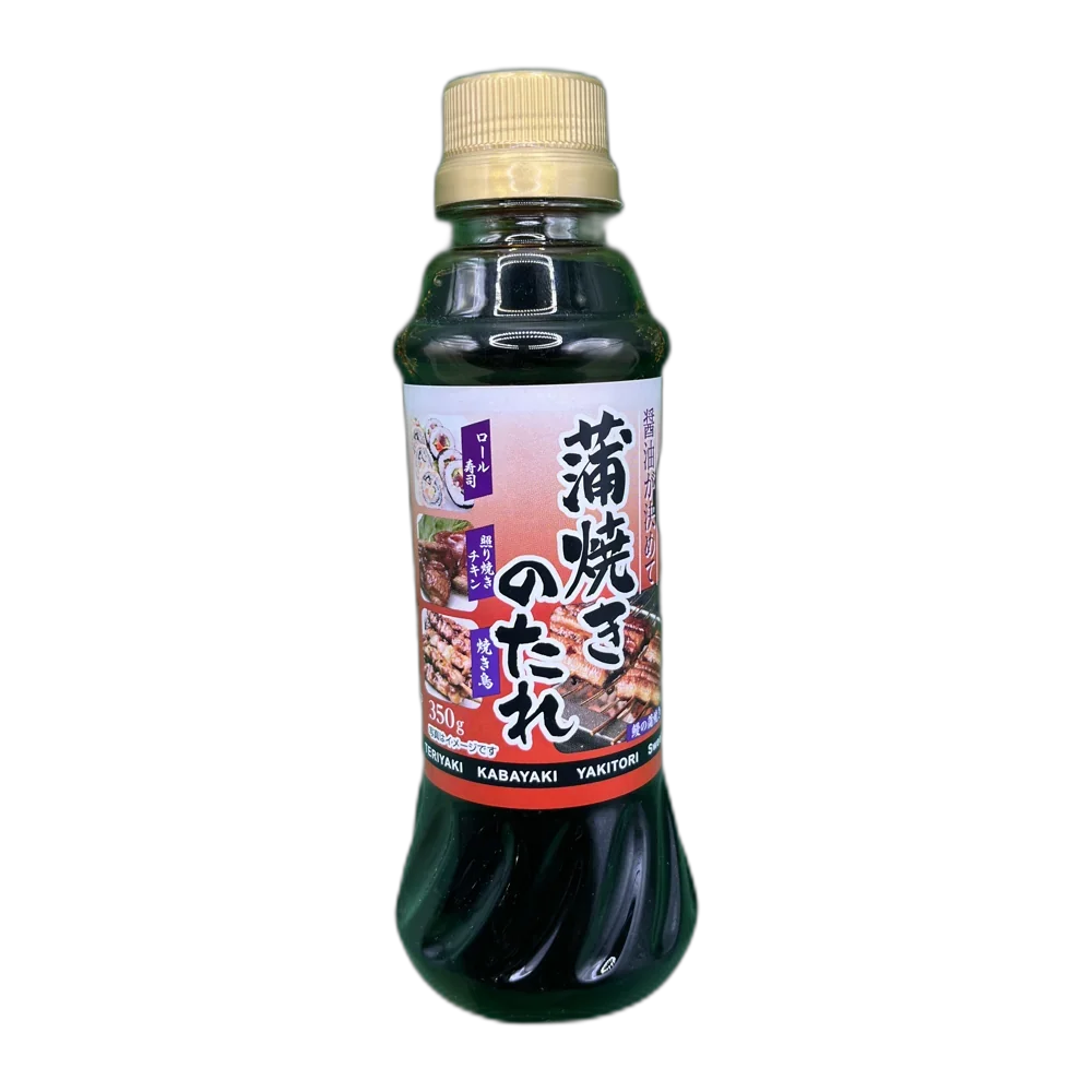 YAMAGEN Kabayaki Sauce For Unagi Aalsauce 350G