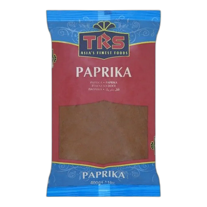 TRS Paprikapulver 100G – Mildes Gewürz für indische Küche