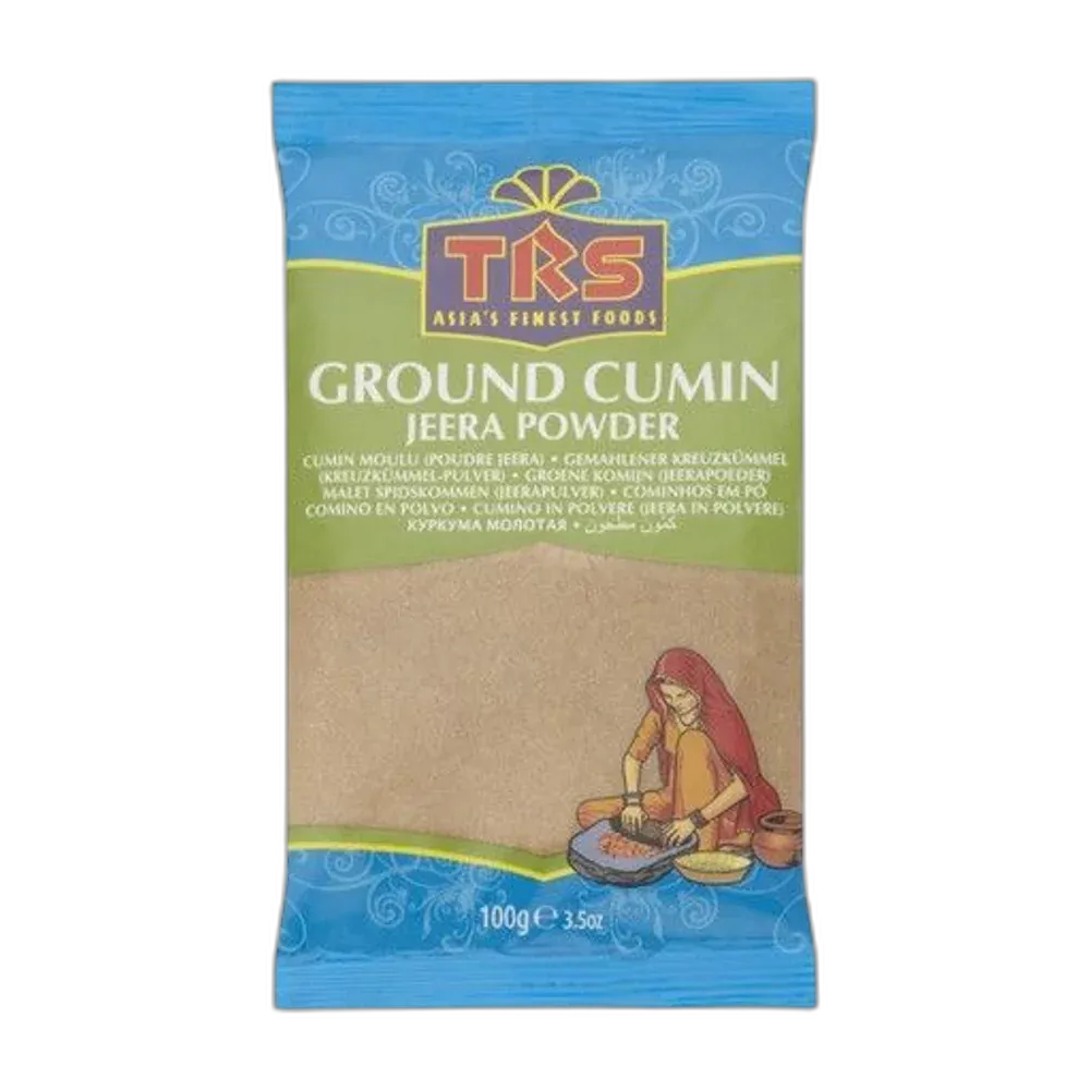 TRS Kreuzkümmelpulver 100G – Intensives Aroma für Curry & Co.