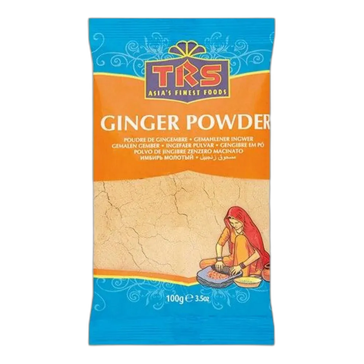 TRS Ingwerpulver 100G – Gemahlener Ingwer aus Indien
