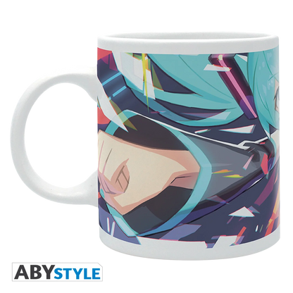 HATSUNE MIKU Mug 320ML Dynamic Hatsune