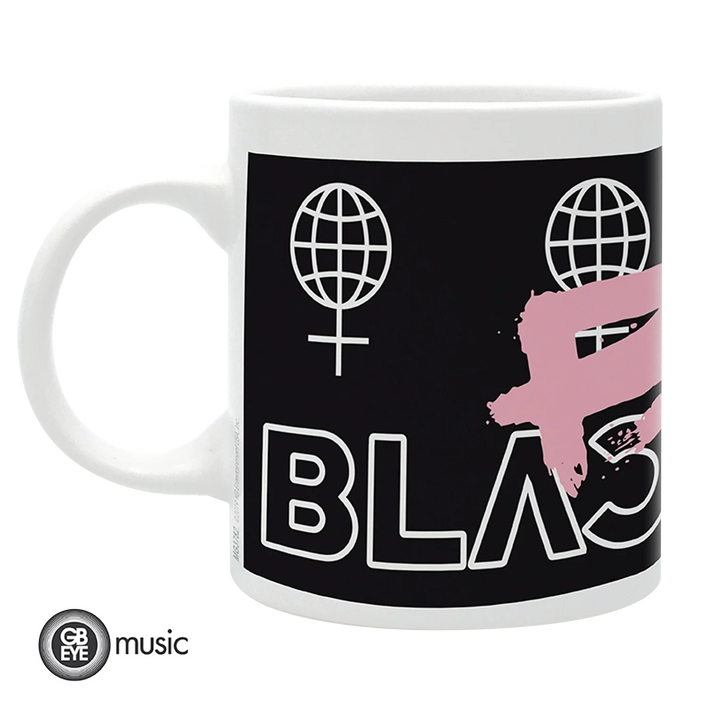 BLACK PINK Mug 320ML Drip