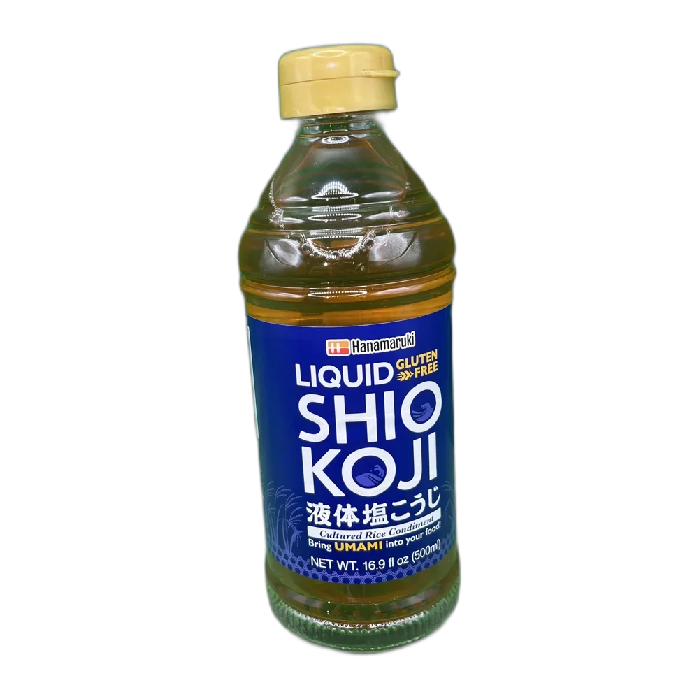 HANAMARUKI Ekitai Shio Koji 500ML