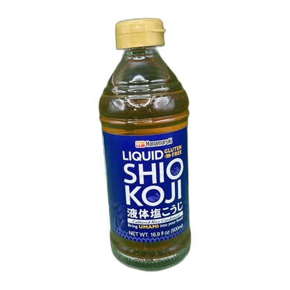 HANAMARUKI Ekitai Shio Koji 500ML