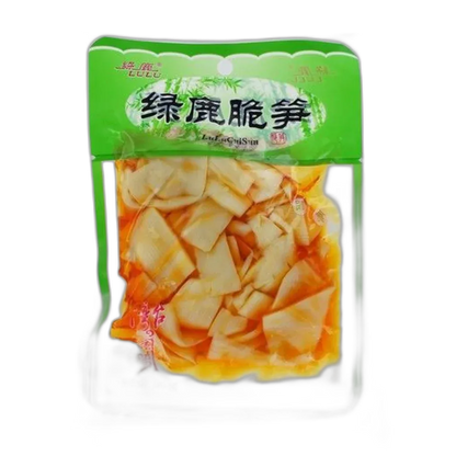 LULU Bambussprossen – Eingelegte Scheiben 140G aus China