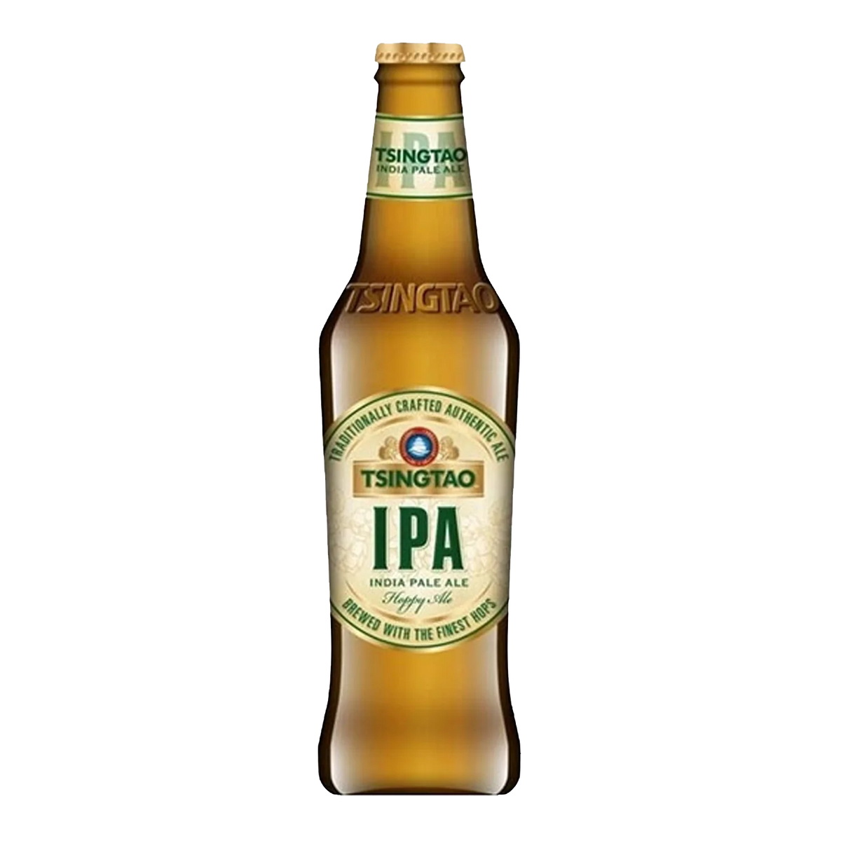 TSINGTAO Bier IPA Flasche Alk.6,2% 330ML