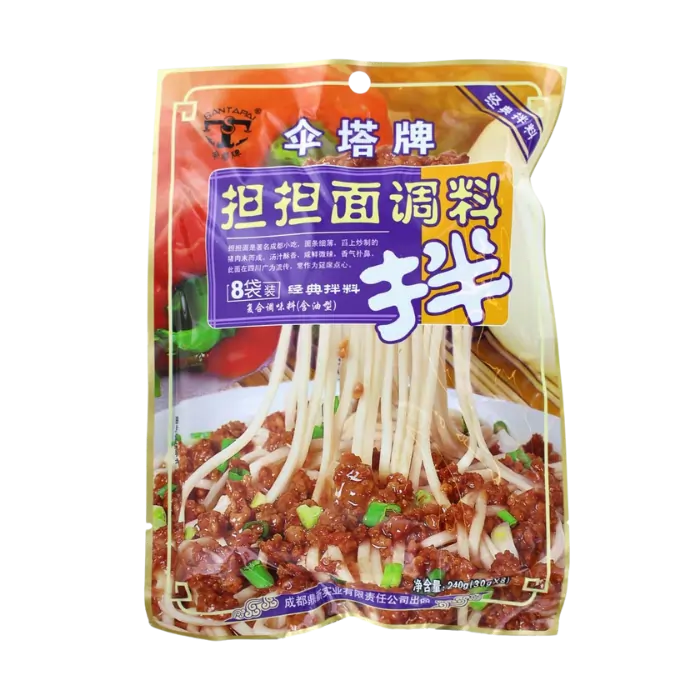 SANTAPEI Dandan Gewürz Für Rindfl.Nudeln 240G