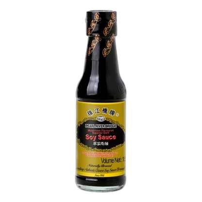 PRB Dunkle Pilz-Sojasauce 150ml – Intensiv & Aromatisch
