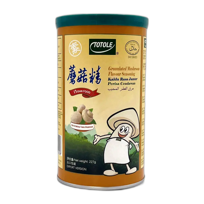 TTL Granulated Mushroom Flavor Seasoning 227G