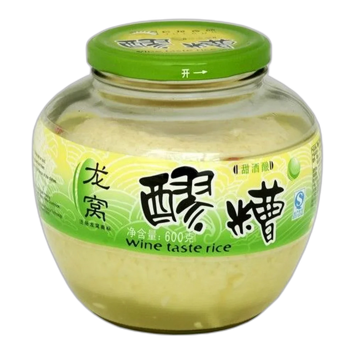 Julong Süße Reissuppe 600G