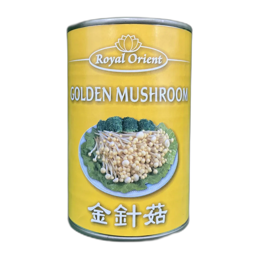 YUMEI Spicy Enoki Mushroom 175G