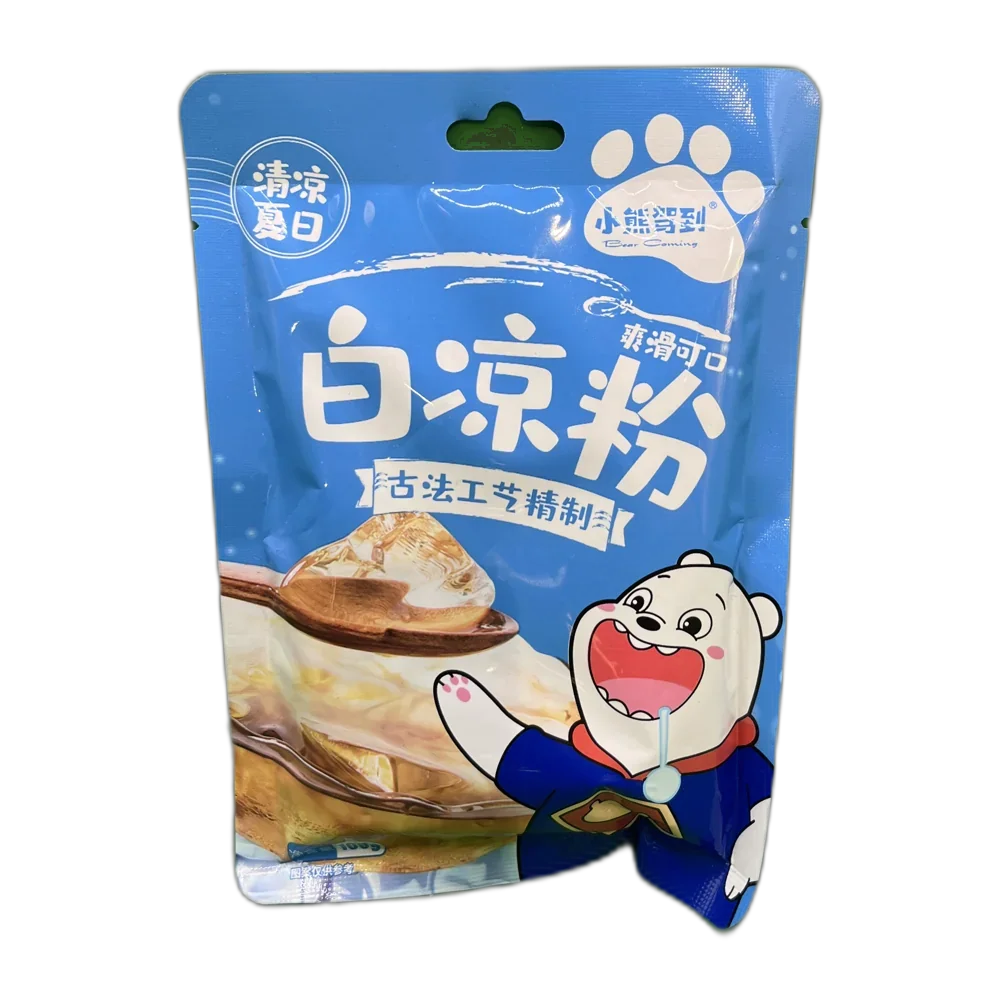 BEAR COMING Gewürzmix Für Hühnerflügel 35G