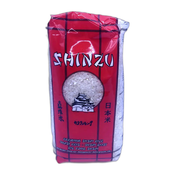 SHINZU Sushi Reis 1KG