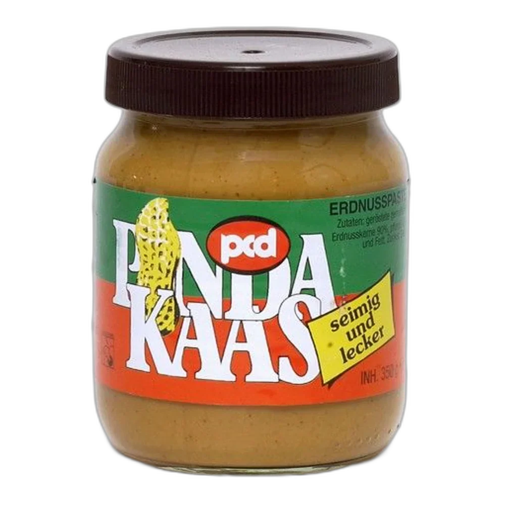 PCD Erdnussbutter Gl 350G