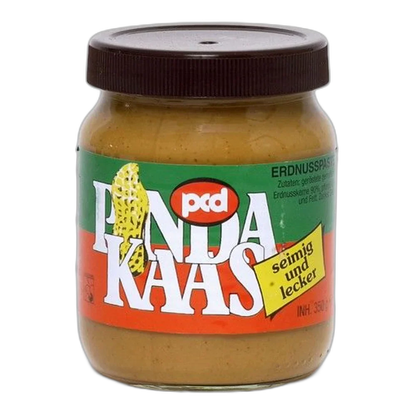 PCD Erdnussbutter Gl 350G
