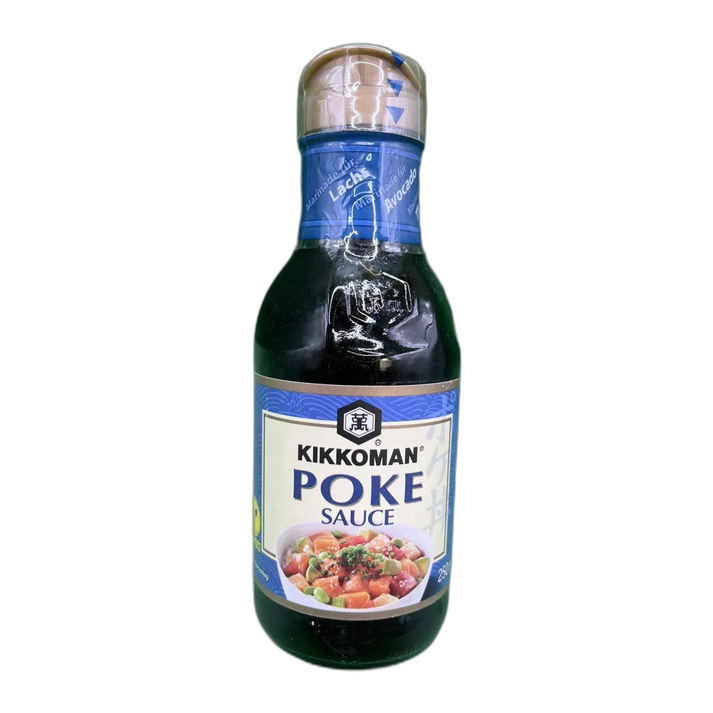 KIKKOMAN Poke Sauce 250ML