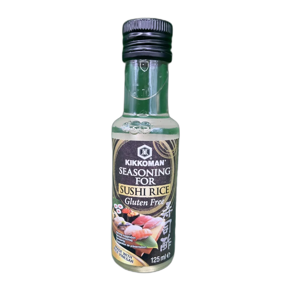 KIKKOMAN Würzmittel Sushi Reis GLUTENFREI 125ML