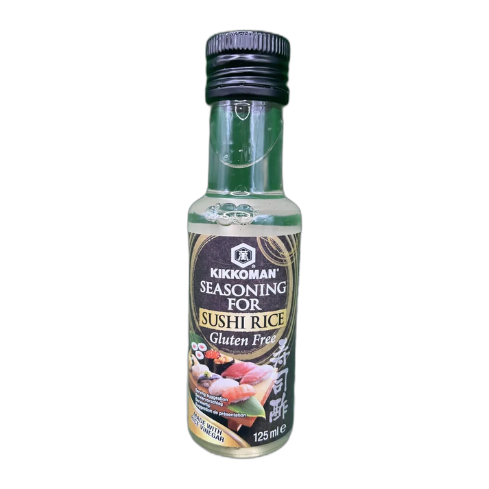 KIKKOMAN Würzmittel Sushi Reis GLUTENFREI 125ML