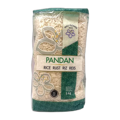 MALI FLOWER Pandanreis 1KG