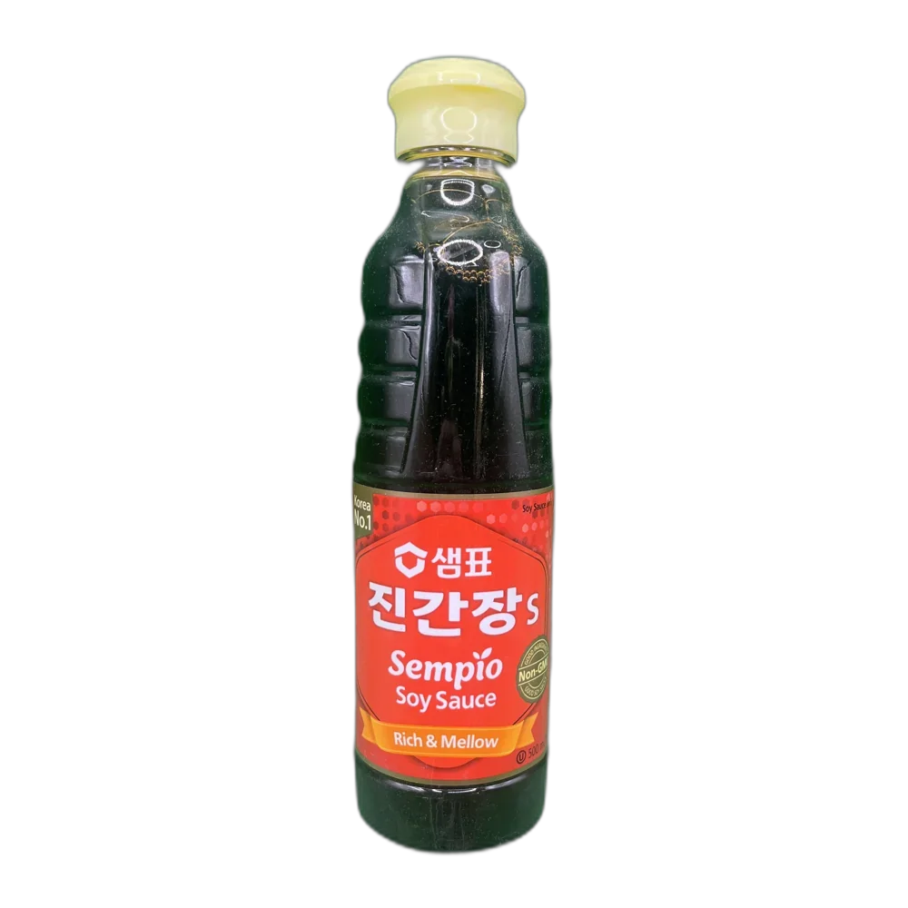 SEMPIO Soy Sauce Rich&Mellow 500ML