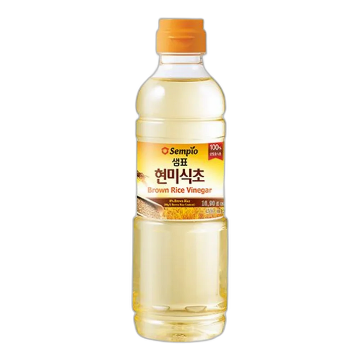 SEMPIO Reisessig aus Braunen Reis 500ML