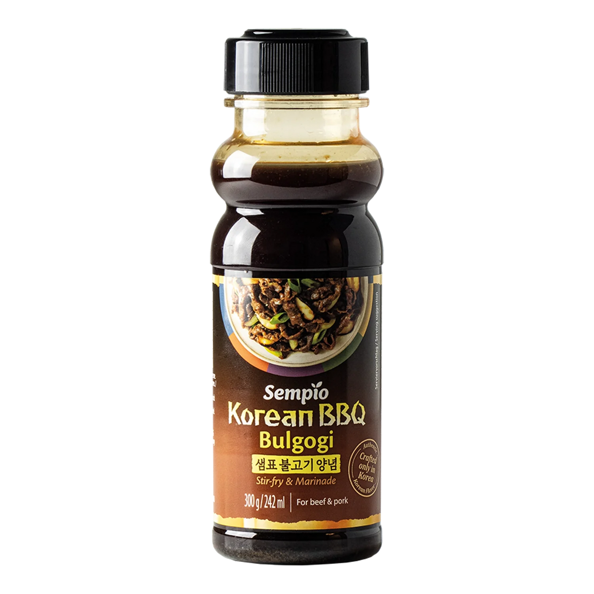 SEMPIO Marinade Bulgogi Korean BBQ 300G
