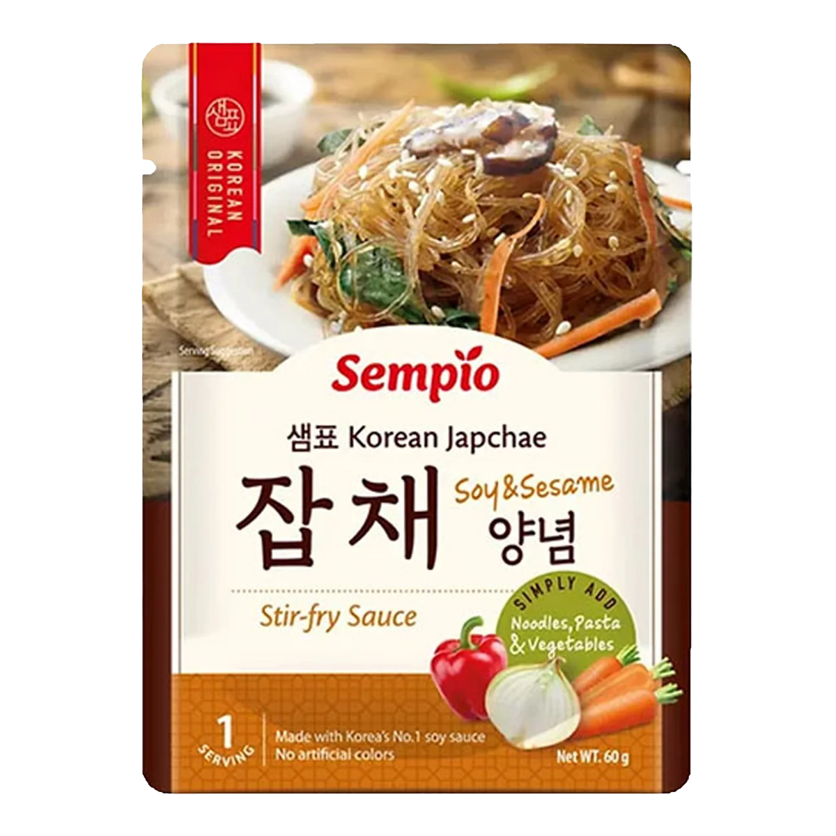 SEMPIO Korean Japchae Sauce 75G