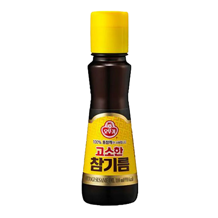 OTTOGI Sesamöl 160ML