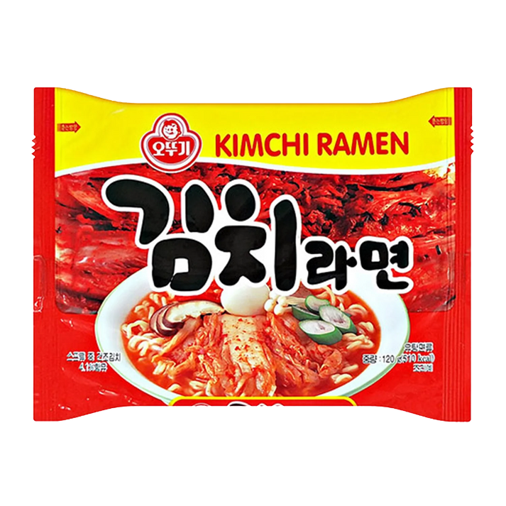 OTTOGI KIMCHI Ramen 120G