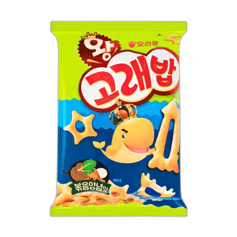 ORION Goraebap Cracker Stir-Fried 46G