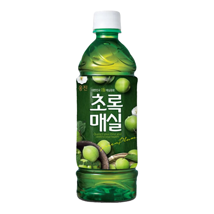 WOONGJIN Grüner Pflaumen- Saft 500ML