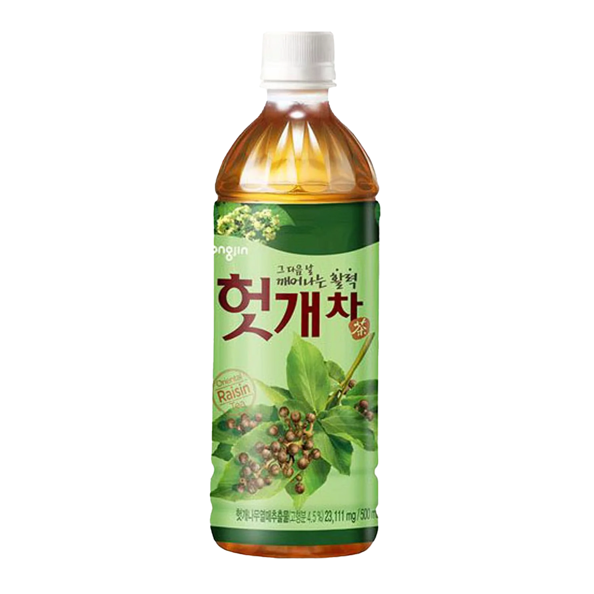 WOONGJIN Rosinen Tee 500ML