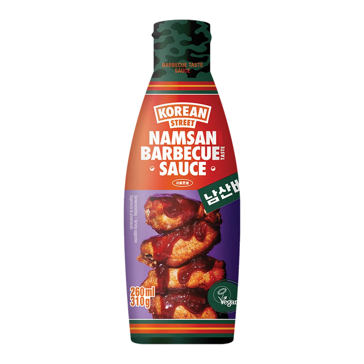 KOREAN STREET Namsan Barbecue Sauce 260ML