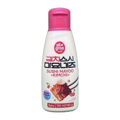ALLGROO Sushi Mayo Kimchi 145G