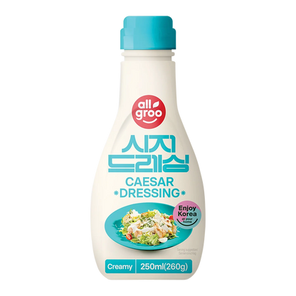 ALLGROO Caesar Dressing 250ML