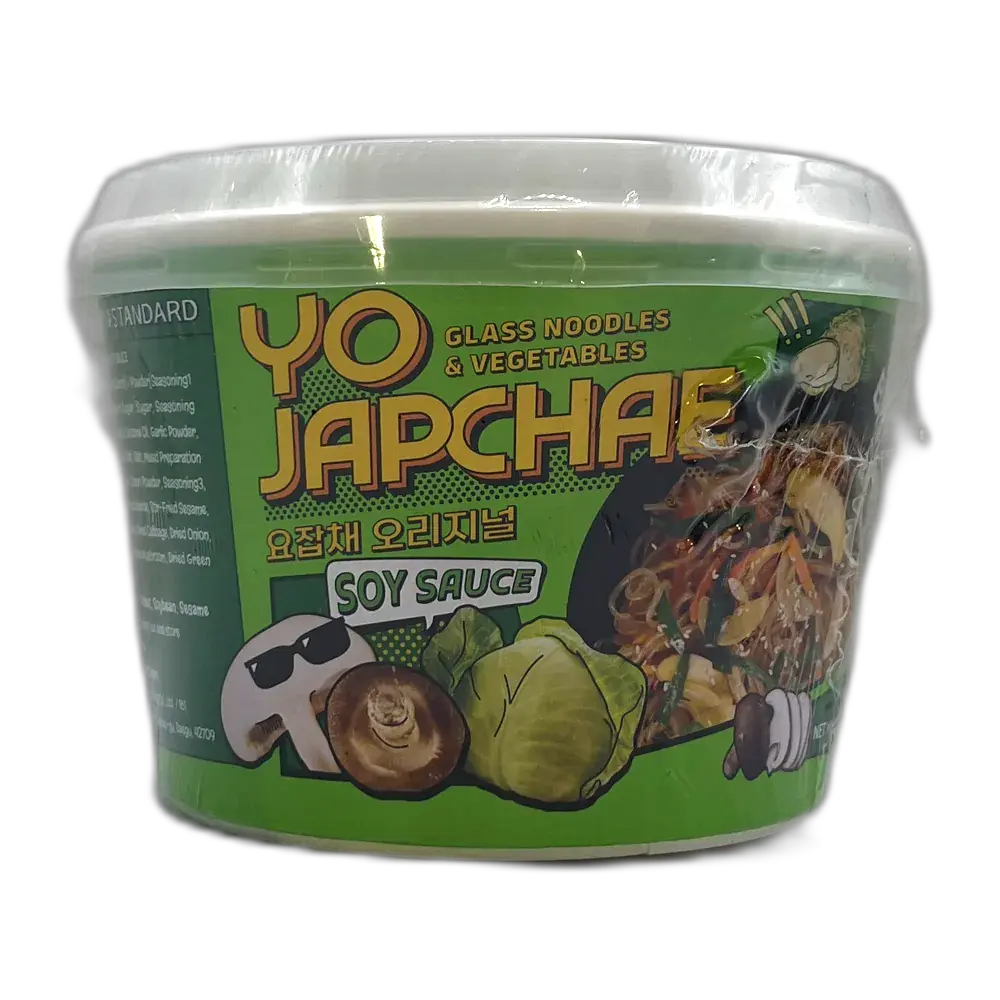 YOUNGPOONG Yojapchae Original Soy Sauce 75G