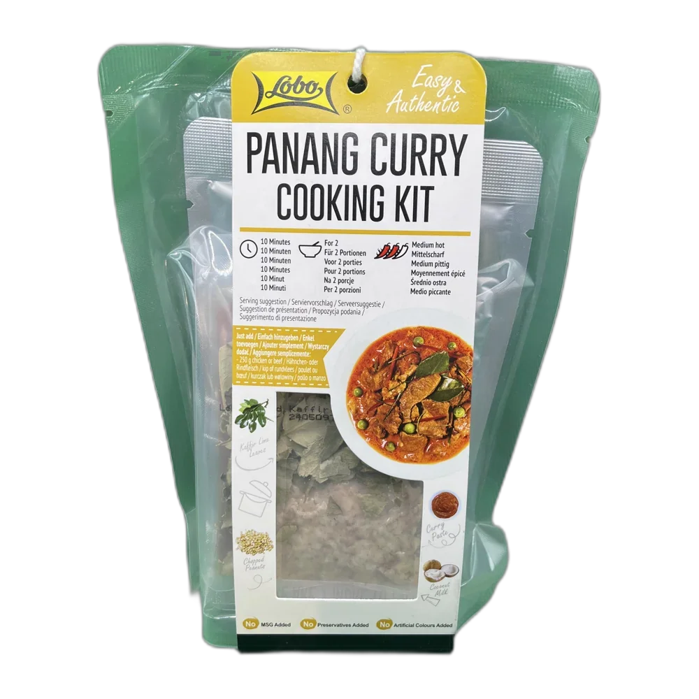 LOBO Kochset Panang Curry 271G