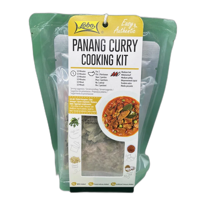 LOBO Kochset Panang Curry 271G