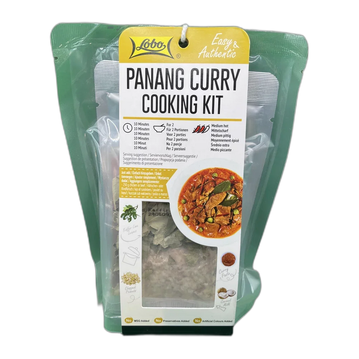 LOBO Kochset Panang Curry 271G