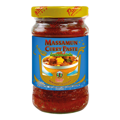 PANTAI Massamun Curry Paste 114G