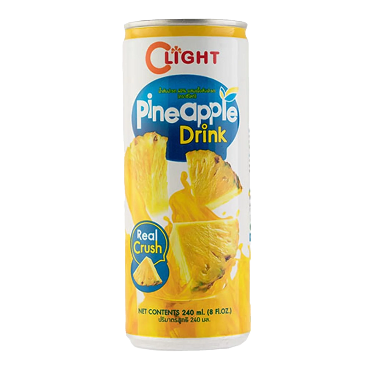 CLIGHT Ananassaft 240ML