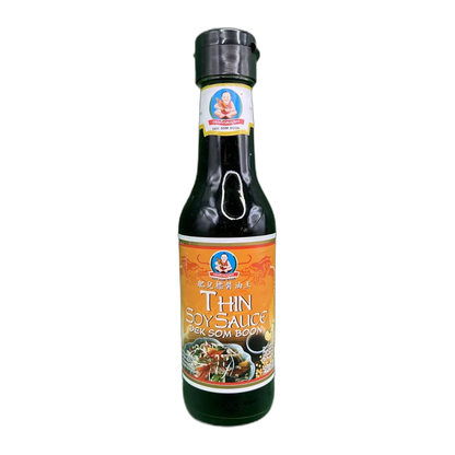 HEALTHY BOY Thin Soy Sauce 250ML