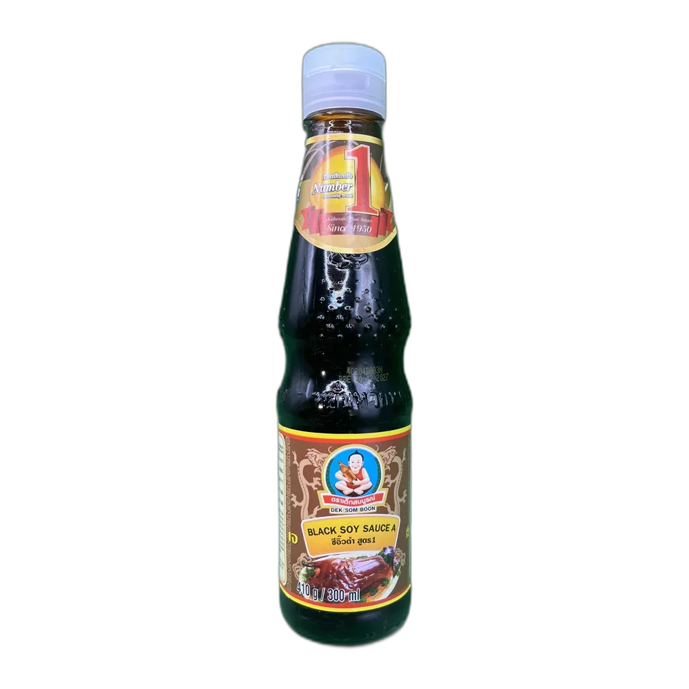 HEALTHY BOY Dunkle Soja Sauce A (F1)  300ML