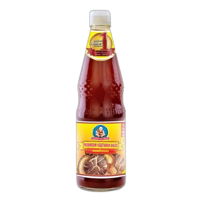 HEALTHY BOY Mushroom Vegetarian Sauce Fl 700ML