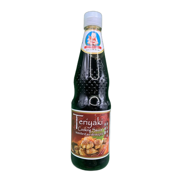 HEALTHY BOY Teriyaki Sauce 700ML