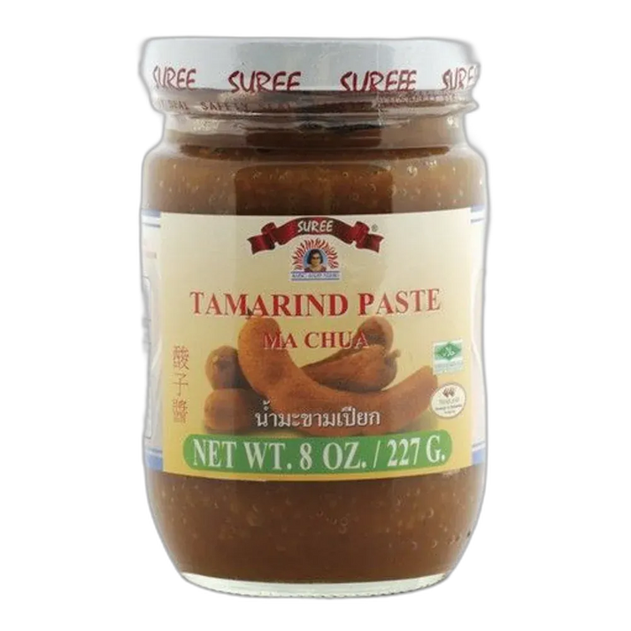 SUREE Tamarindenpaste – Exotischer Geschmack aus Thailand | 227g