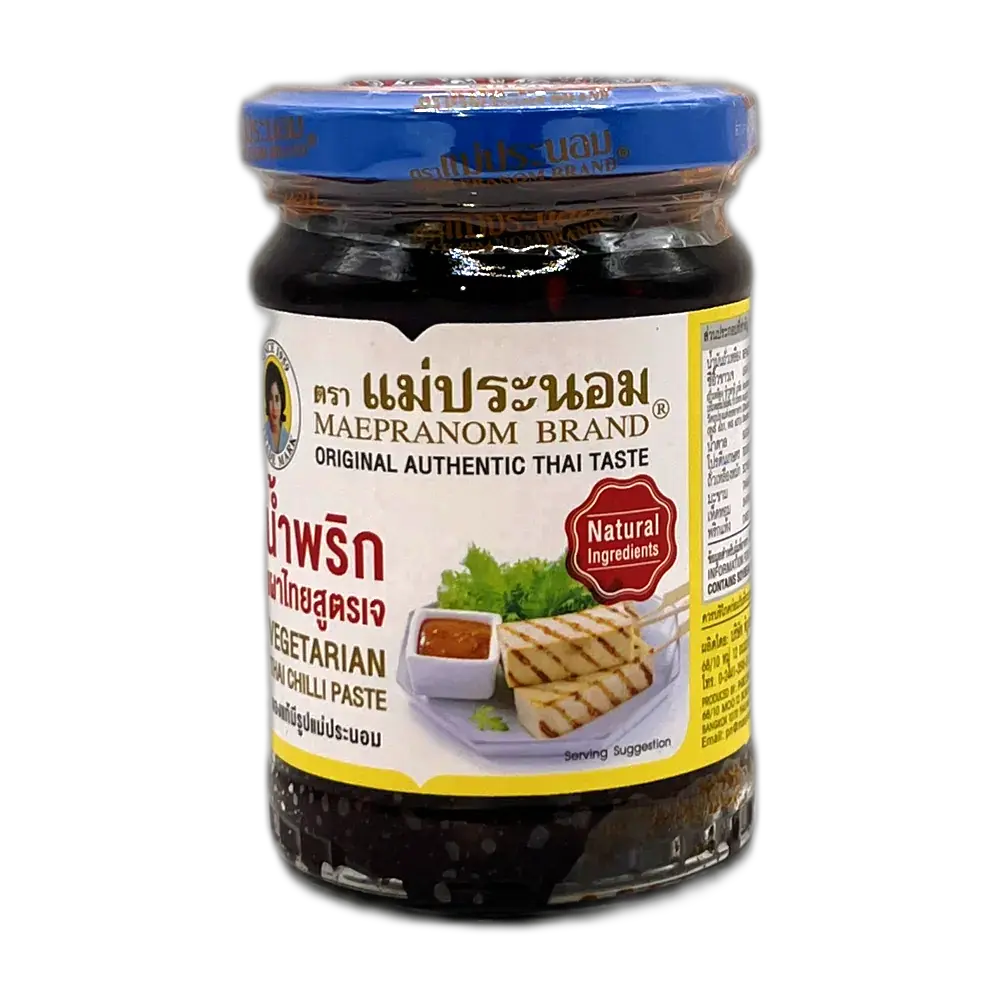 MAEPRANOM Chilipaste Vegetarisch Gl.228G
